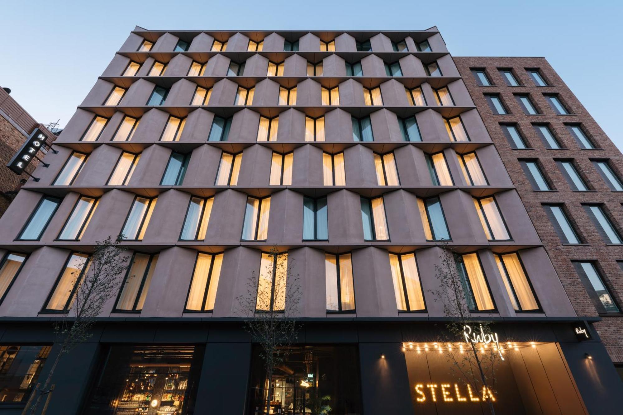 Ruby Stella Hotel ลอนดอน ภายนอก รูปภาพ
