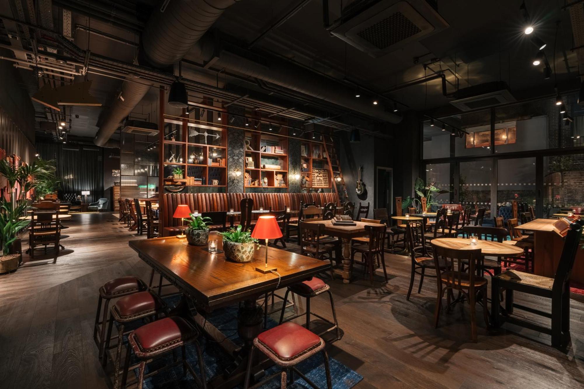 Ruby Stella Hotel ลอนดอน ภายนอก รูปภาพ