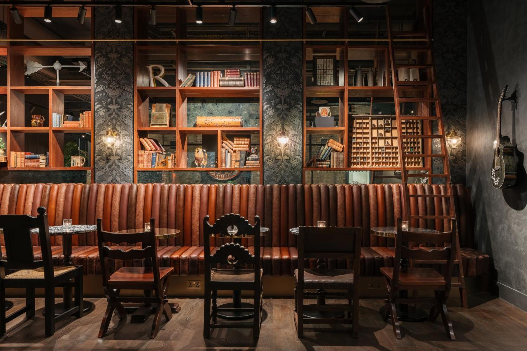 Ruby Stella Hotel ลอนดอน ภายนอก รูปภาพ