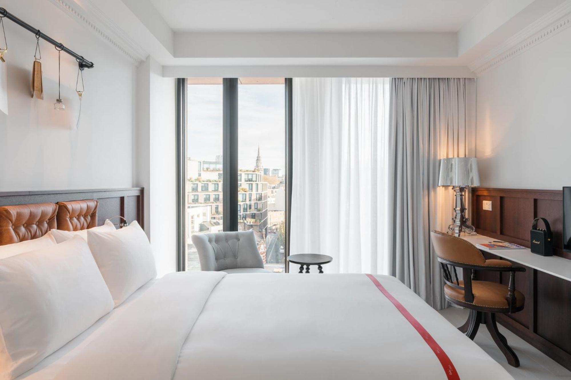 Ruby Stella Hotel ลอนดอน ภายนอก รูปภาพ