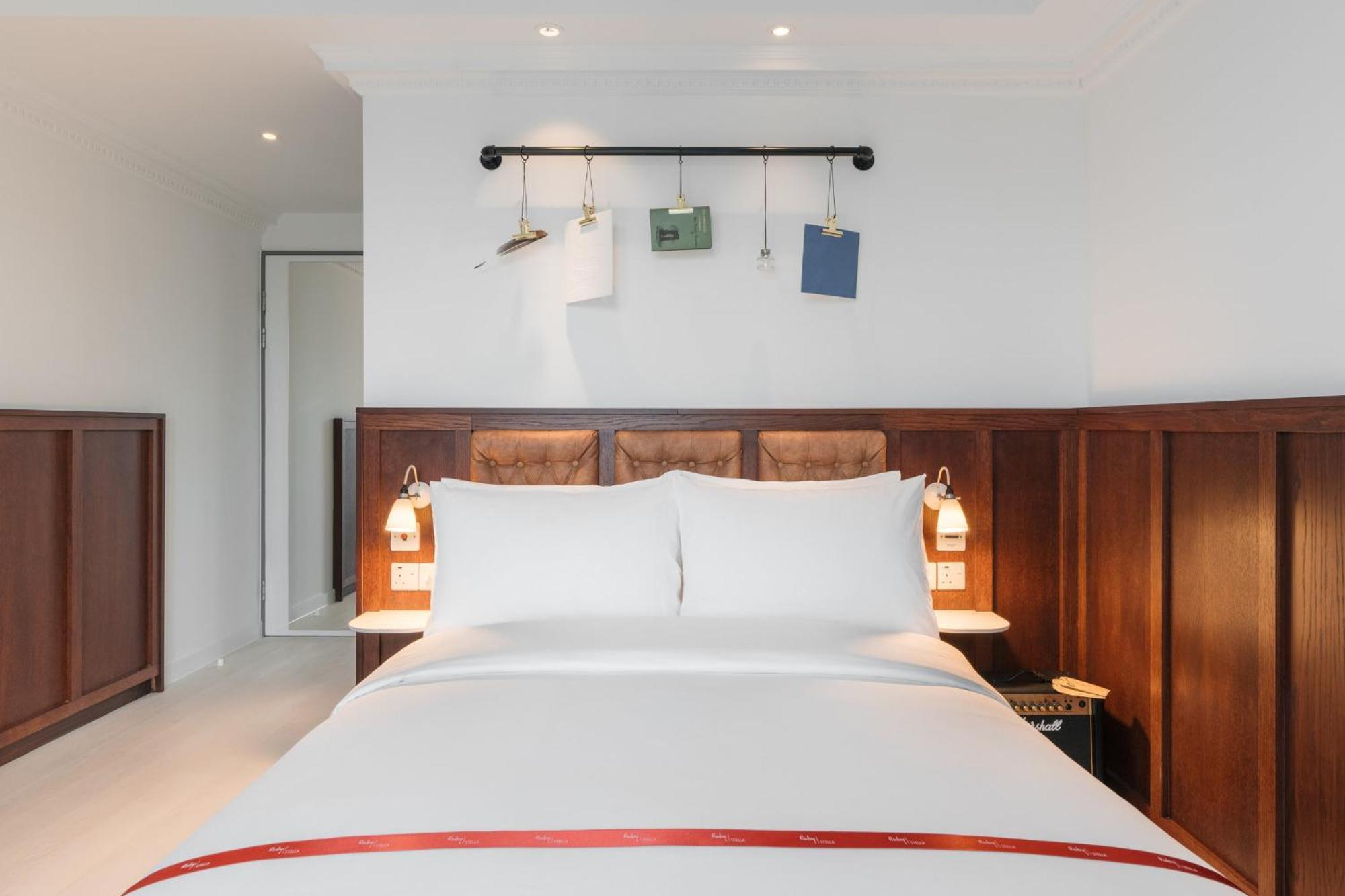 Ruby Stella Hotel ลอนดอน ภายนอก รูปภาพ