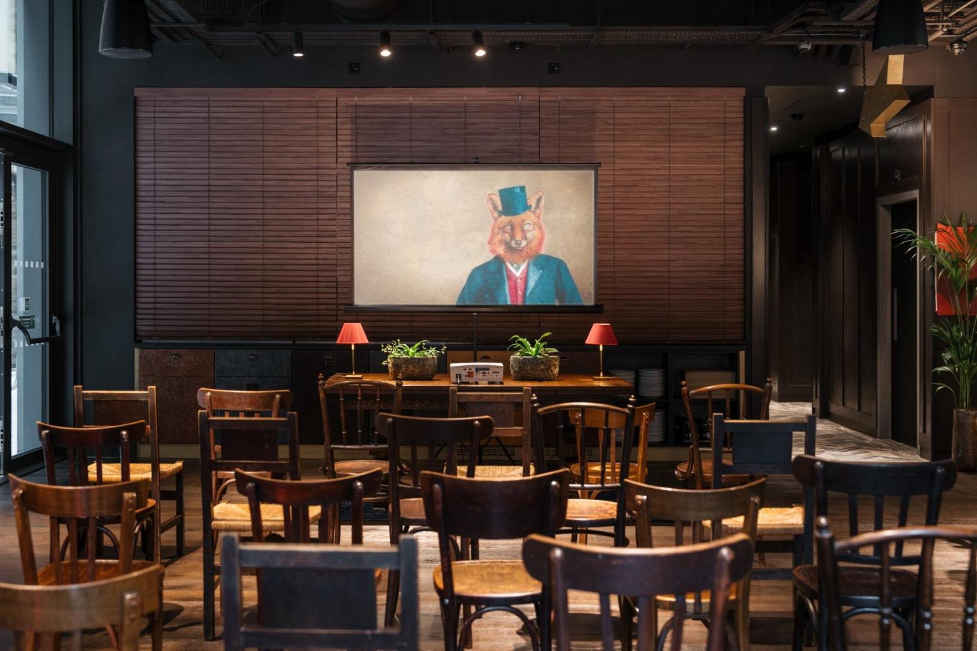 Ruby Stella Hotel ลอนดอน ภายนอก รูปภาพ