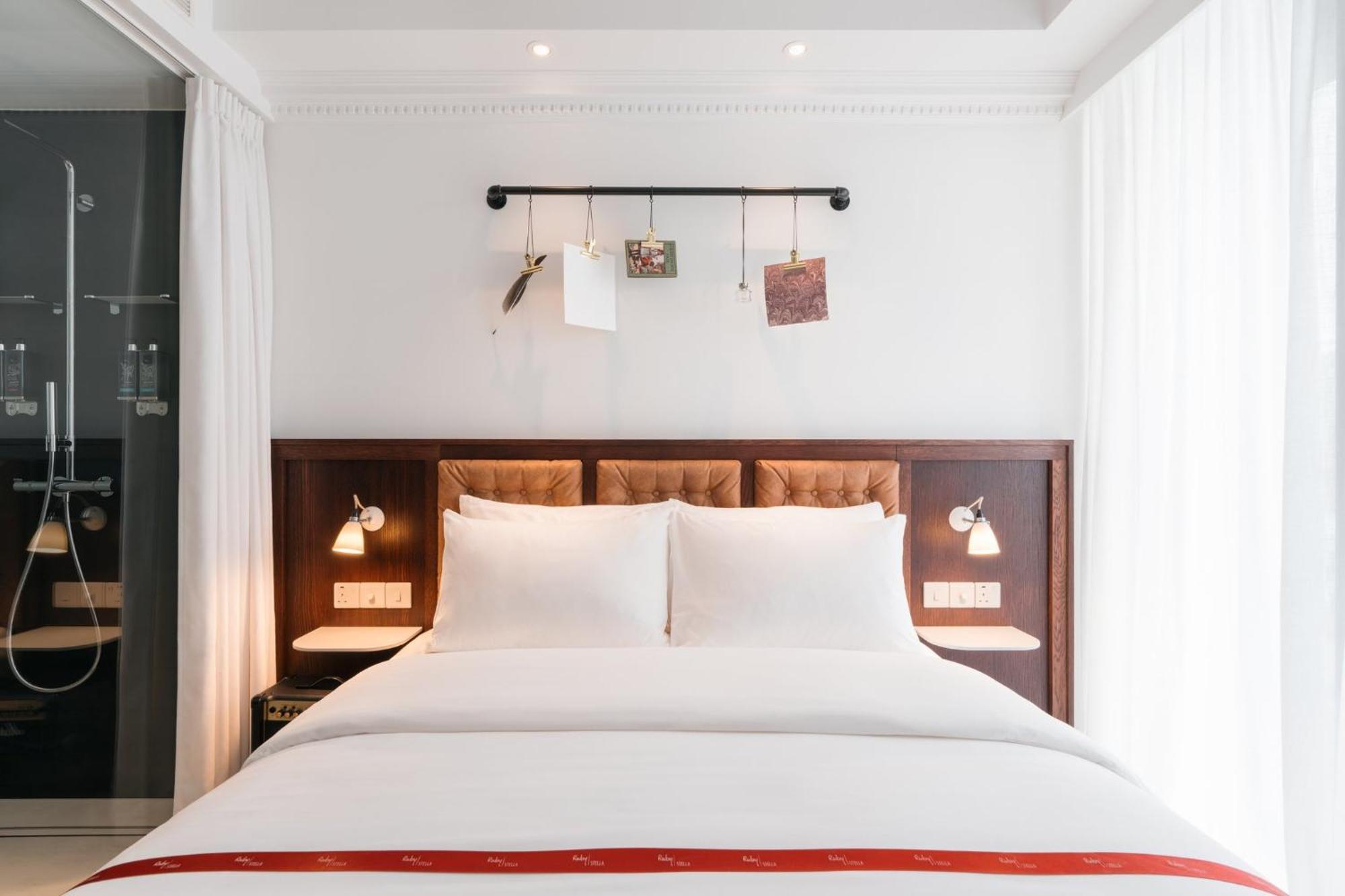 Ruby Stella Hotel ลอนดอน ภายนอก รูปภาพ
